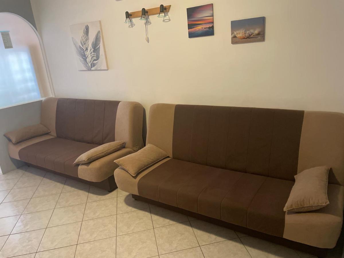 Apartmani Nina Crikvenica Bagian luar foto