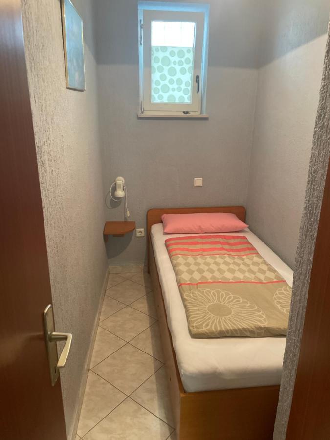 Apartmani Nina Crikvenica Bagian luar foto