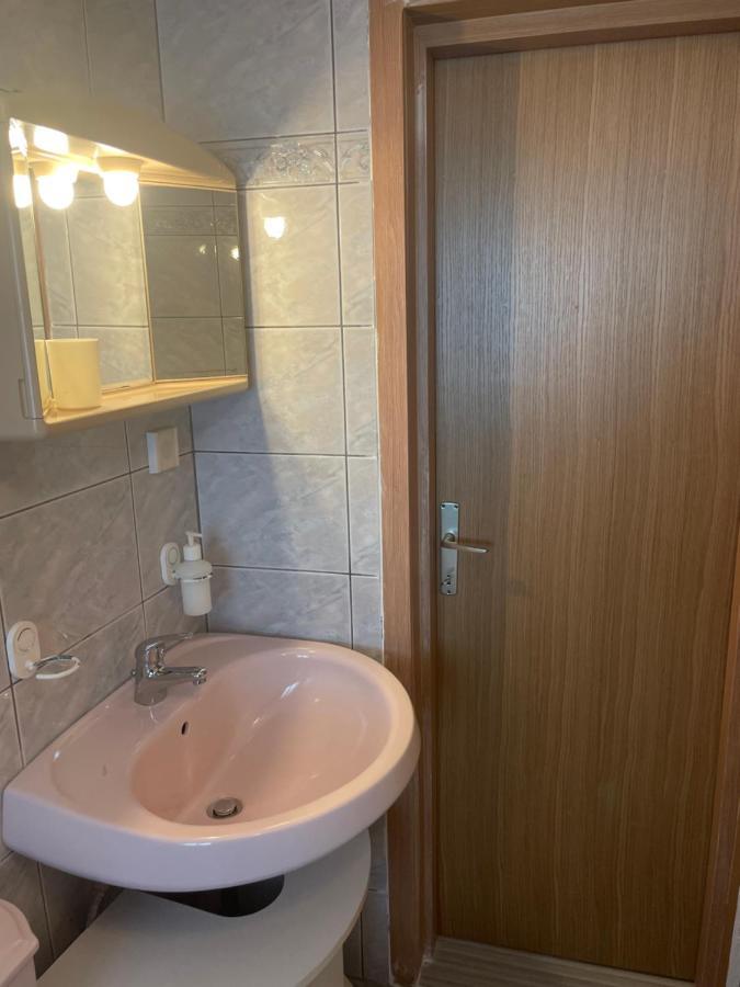 Apartmani Nina Crikvenica Bagian luar foto