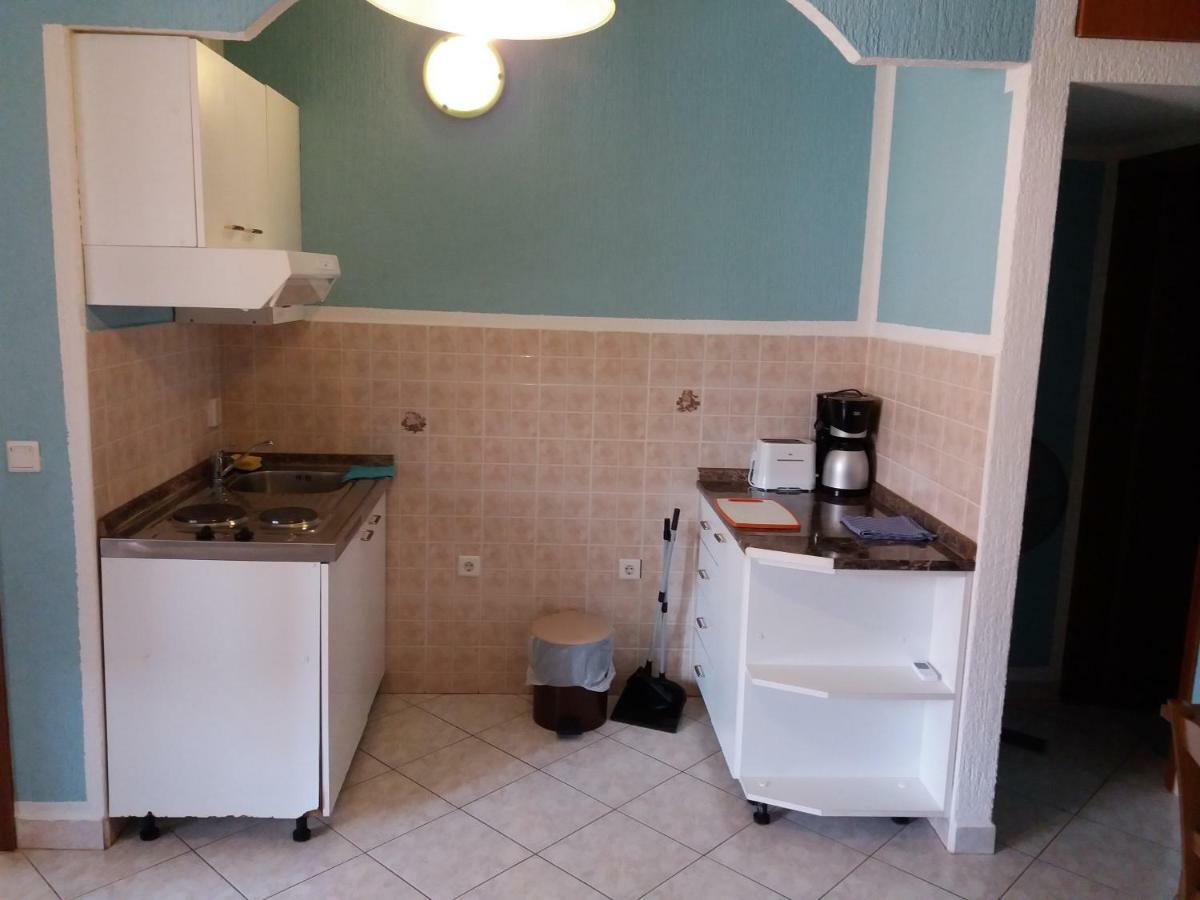 Apartmani Nina Crikvenica Bagian luar foto