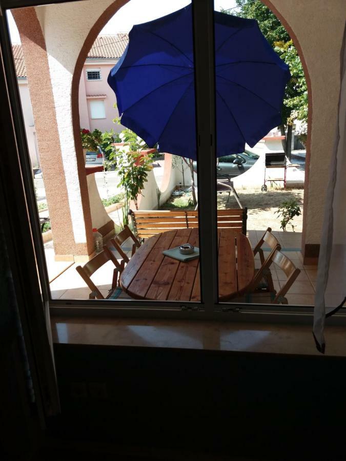 Apartmani Nina Crikvenica Bagian luar foto