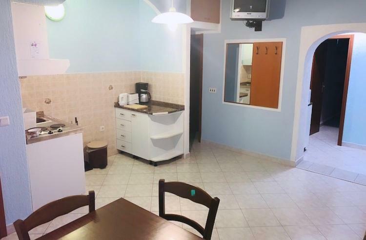 Apartmani Nina Crikvenica Bagian luar foto