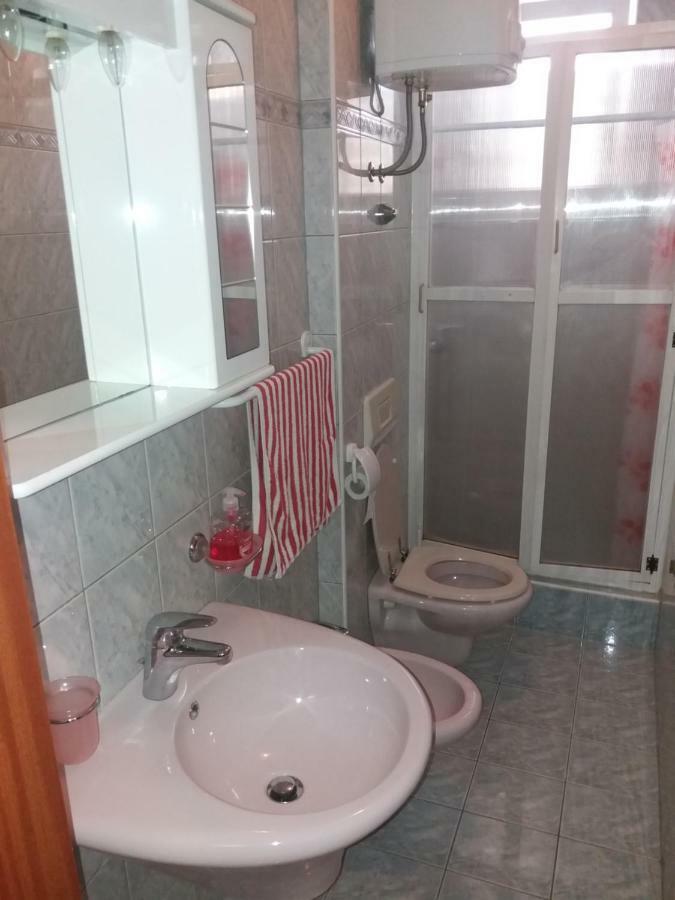 Apartmani Nina Crikvenica Bagian luar foto