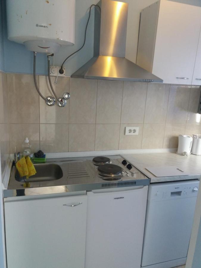 Apartmani Nina Crikvenica Bagian luar foto